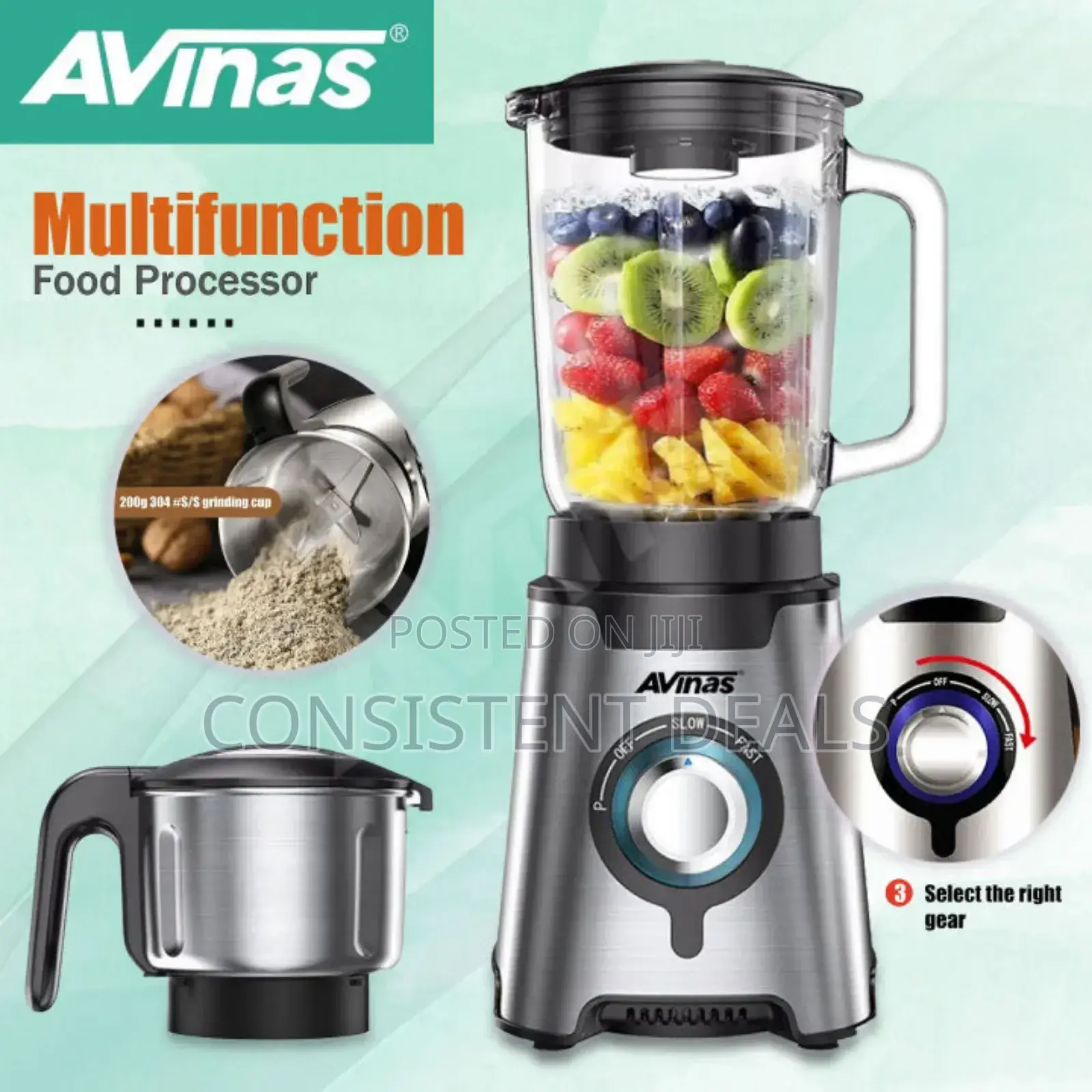 Avinas Blender