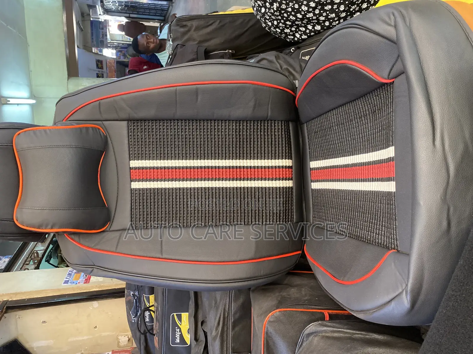 Car Seat Covers