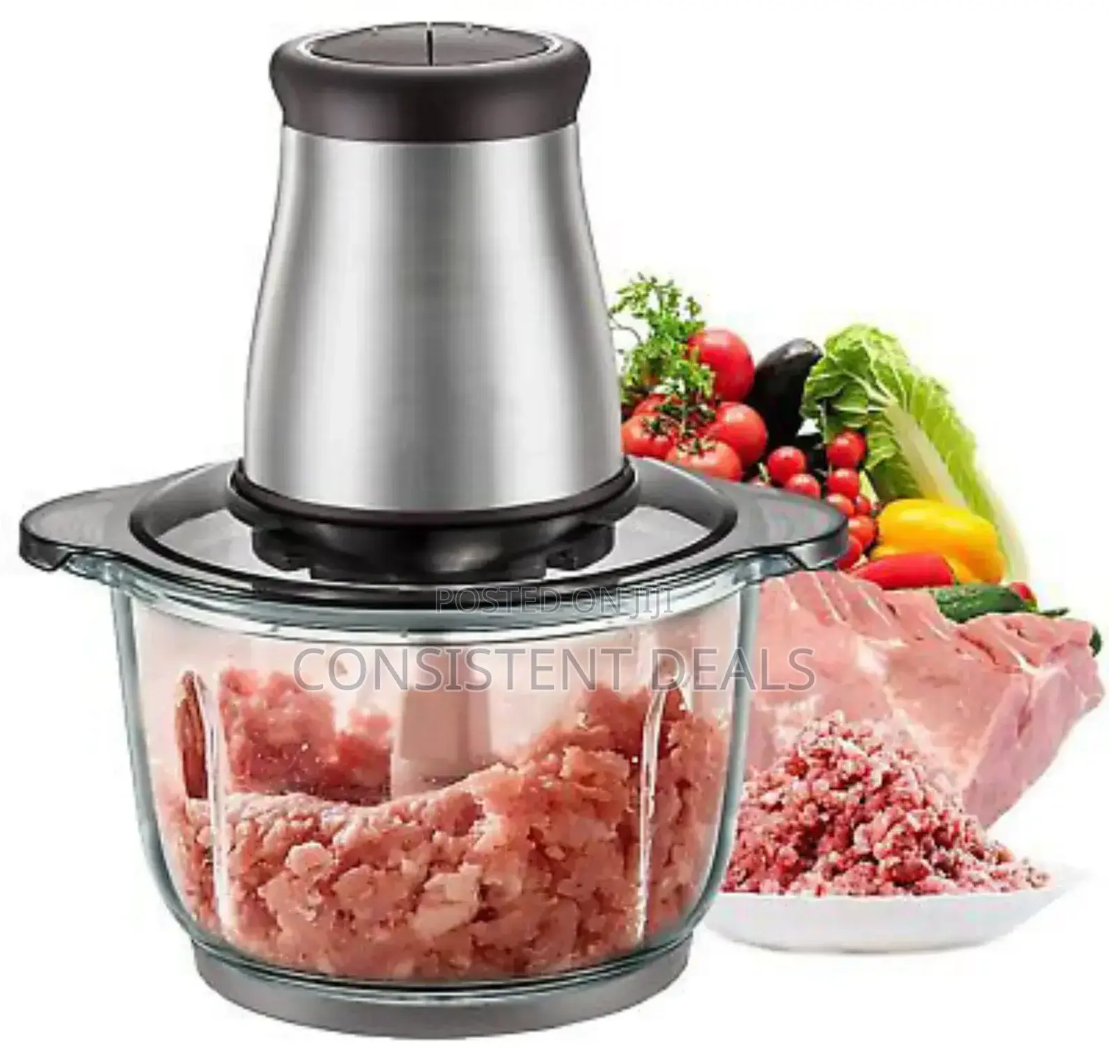 Electric Meat Grinder
