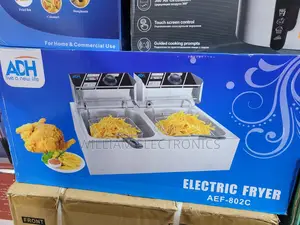 ADH Electric Deep Fryer AEF-802C /Electric Fryer