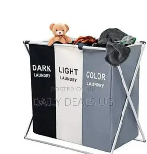 Brand Laundry Clothes Basket