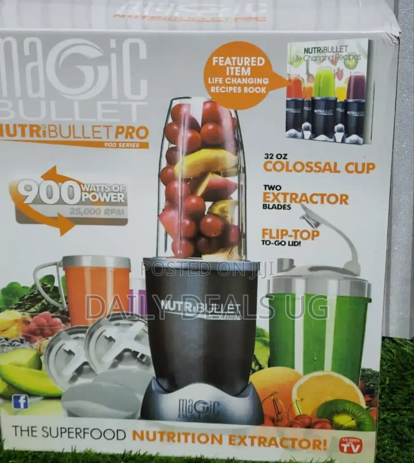 Electric High Speed Blender