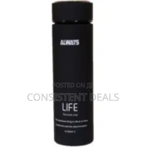 Double Wall Always Portable Vacuum Flask
