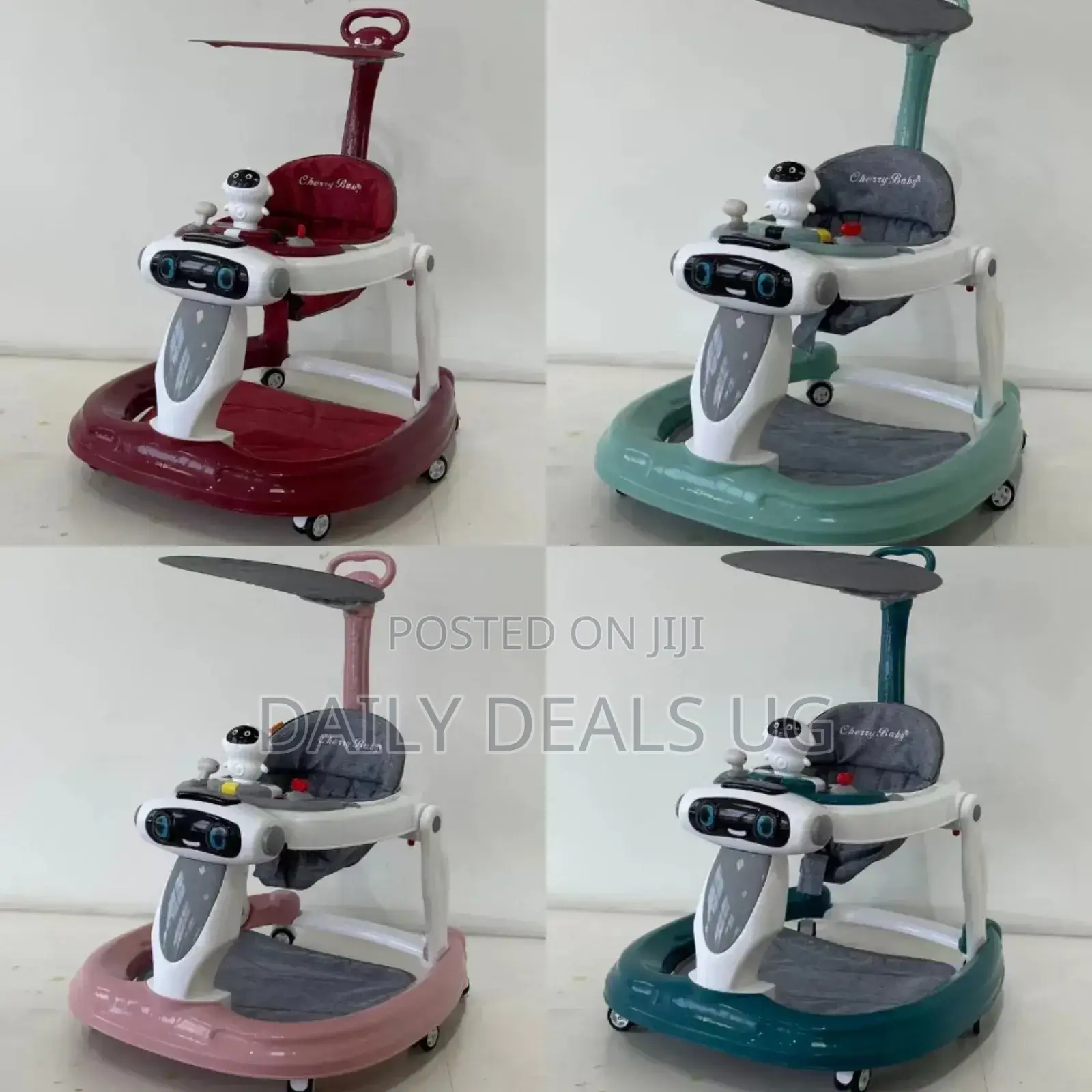 Brand Baby Walker