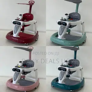 Brand Baby Walker