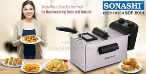 Sonashi 3L Deep Fryer