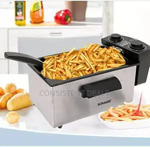 Sonashi 3 Litres Deep Fryer