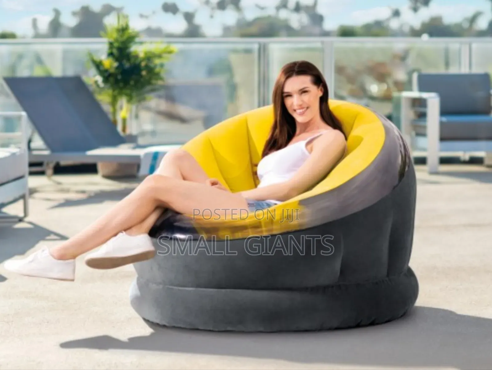 Intex Empire Inflatable Chairs