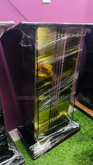 Glass Pulpit