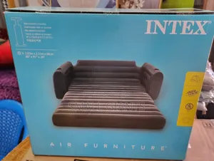Intex Inflatable One Size Pull Out Sofa