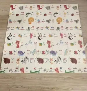Brand Kids Play Mat