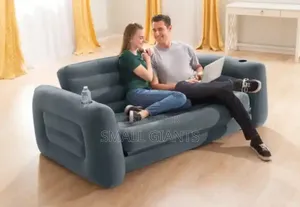 Intex Inflatable One Size Pull Out Sofa