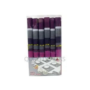 6pcs of Table Mats - Gooze