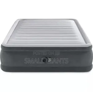 Dura- Beam Deluxe Comfort- Plush Air Mattress