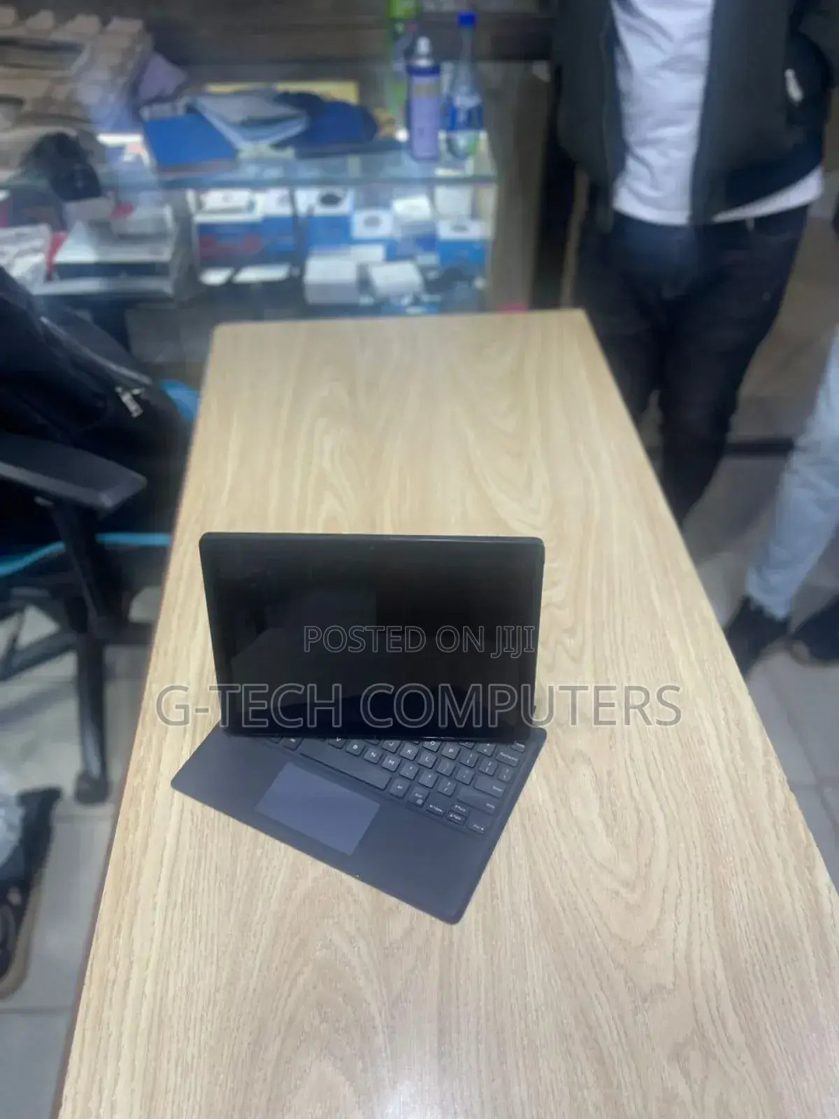 New Laptop Dell Latitude 5285 8GB Intel Core I5 SSD 512GB