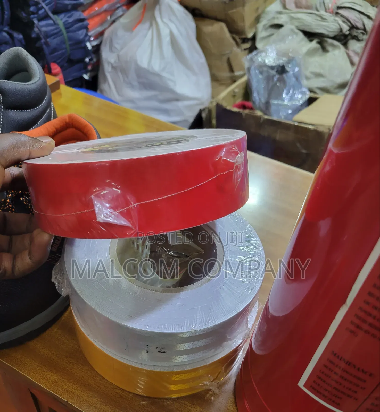 Rereflective Tape 100 Metres