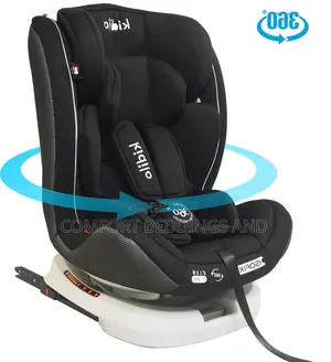 Kids Rotating Car Seat