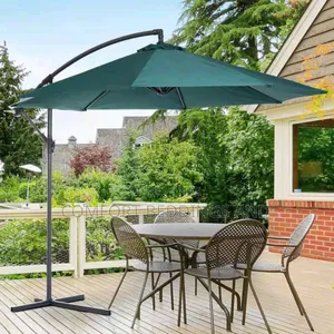 Outdoor Garden Umbrellas Green