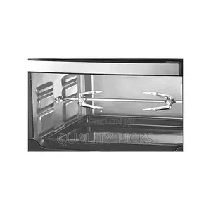 30 Litres Saachi Electric Oven With 2 Hot Plates