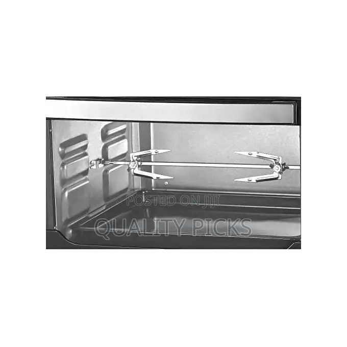 30 Litres Saachi Electric Oven With 2 Hot Plates
