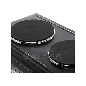 30 Litres Saachi Electric Oven With 2 Hot Plates
