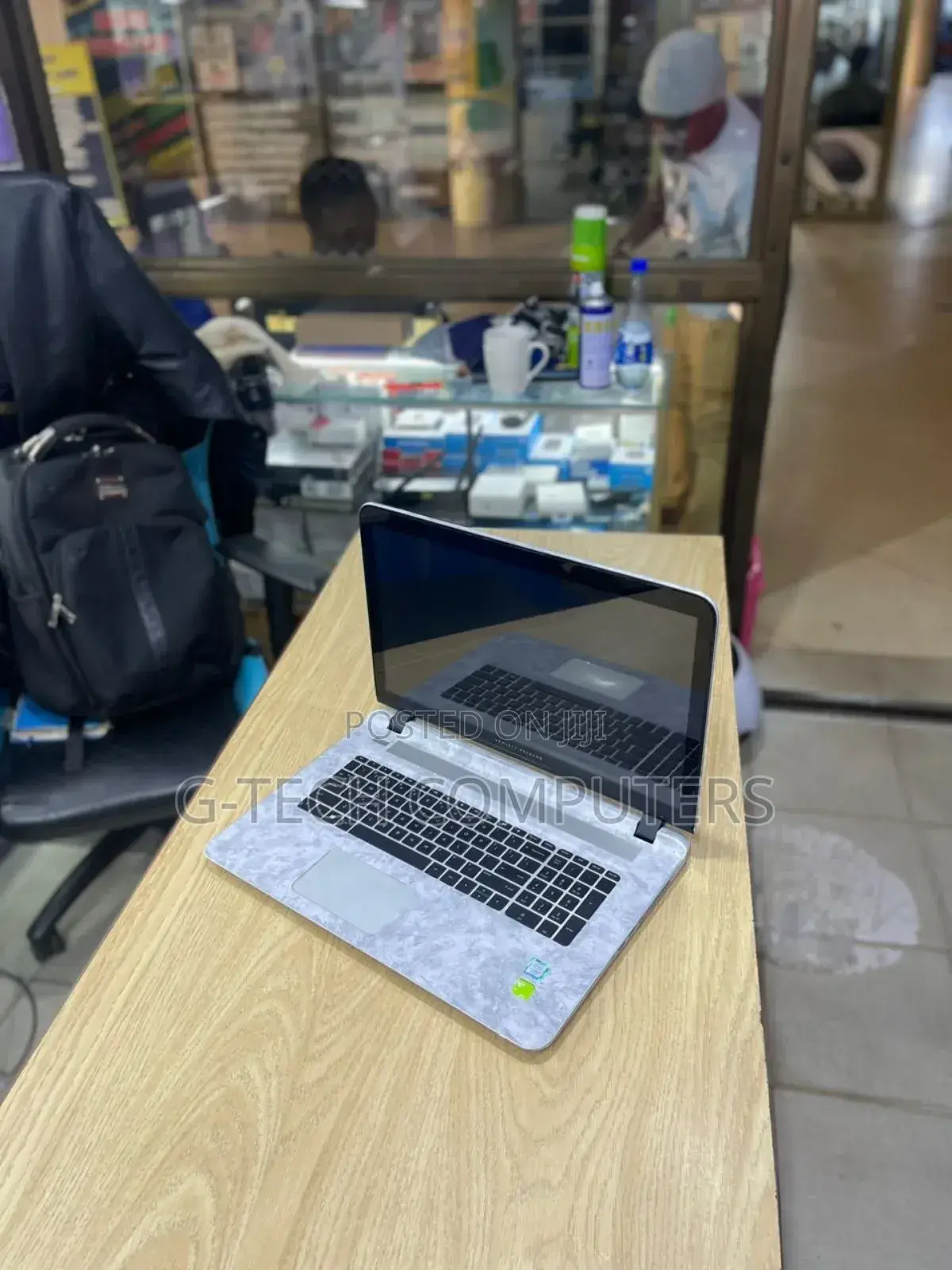 New Laptop HP Envy 17 16GB Intel Core I7 SSD 1T