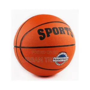 Strong Rubber Basketball for Professional Players-