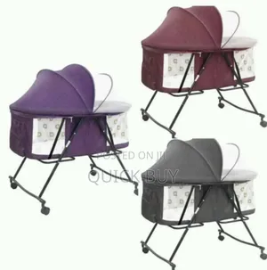 Versatile Foldable Portable Baby Bassinet,A Quality Product