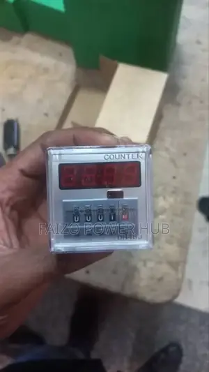 Counter Timer