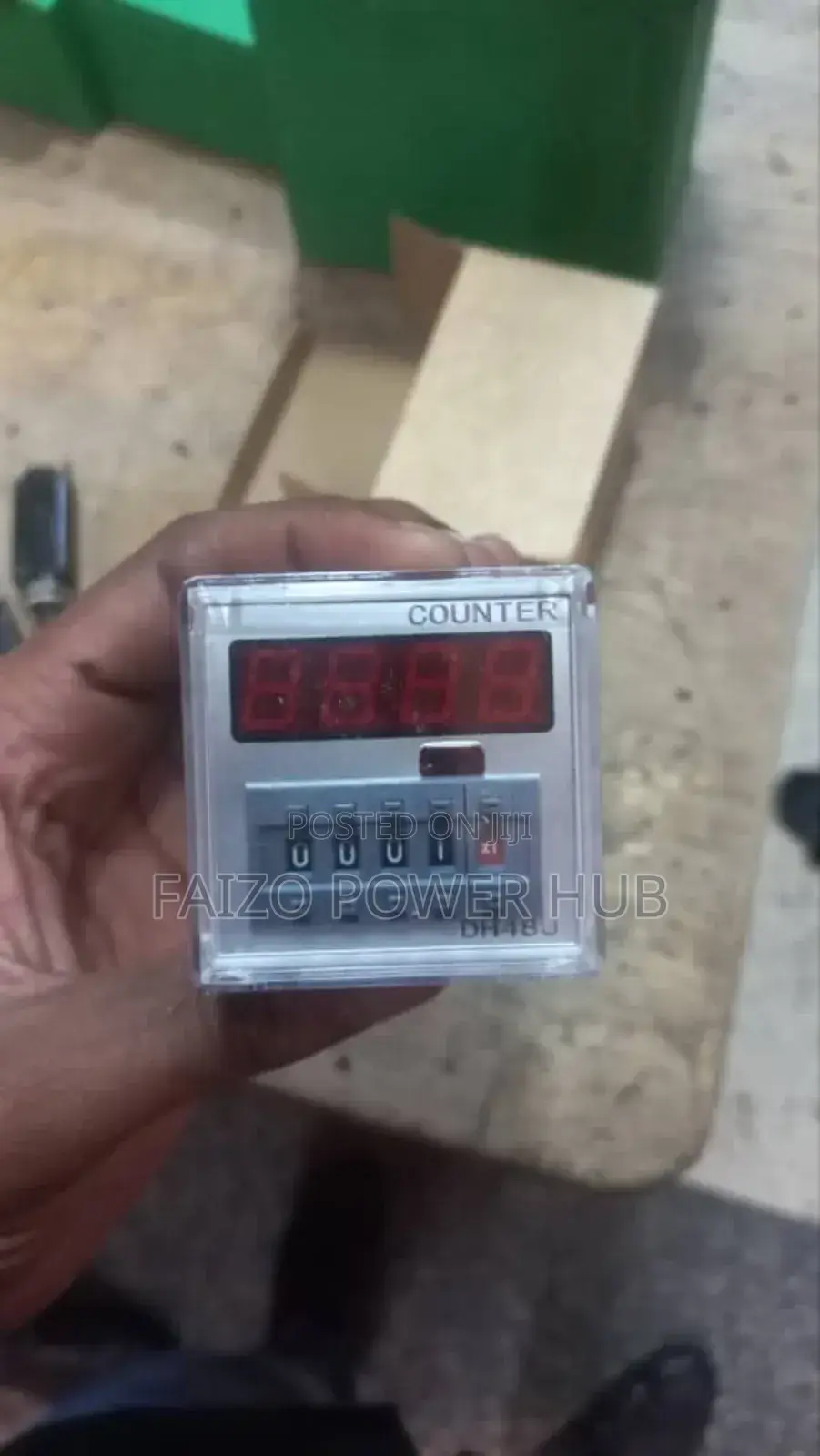 Counter Timer