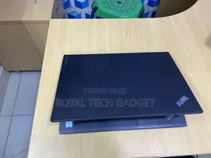 Laptop Lenovo ThinkPad T470 8GB Intel Core I5 SSD 256GB
