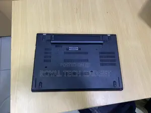 Laptop Lenovo ThinkPad T470 8GB Intel Core I5 SSD 256GB