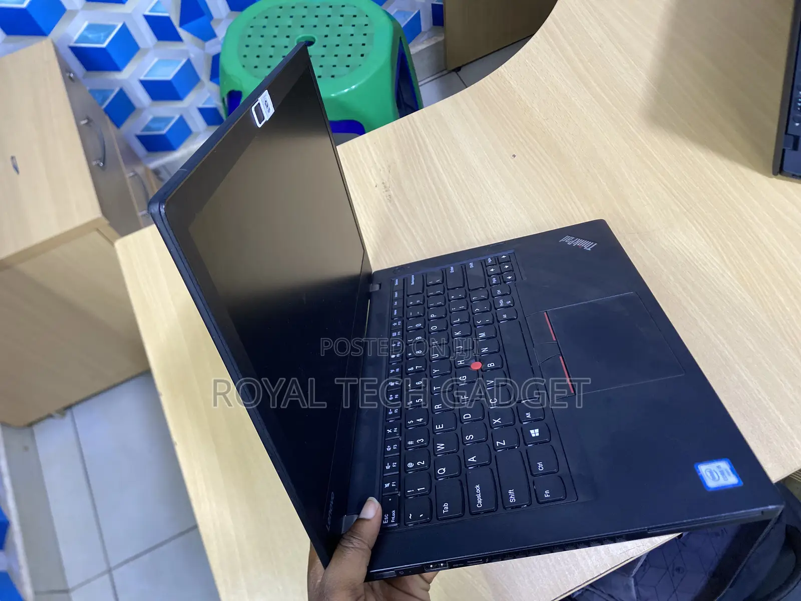 Laptop Lenovo ThinkPad T470 8GB Intel Core I5 SSD 256GB