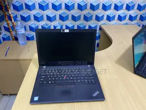 Laptop Lenovo ThinkPad T470 8GB Intel Core I5 SSD 256GB