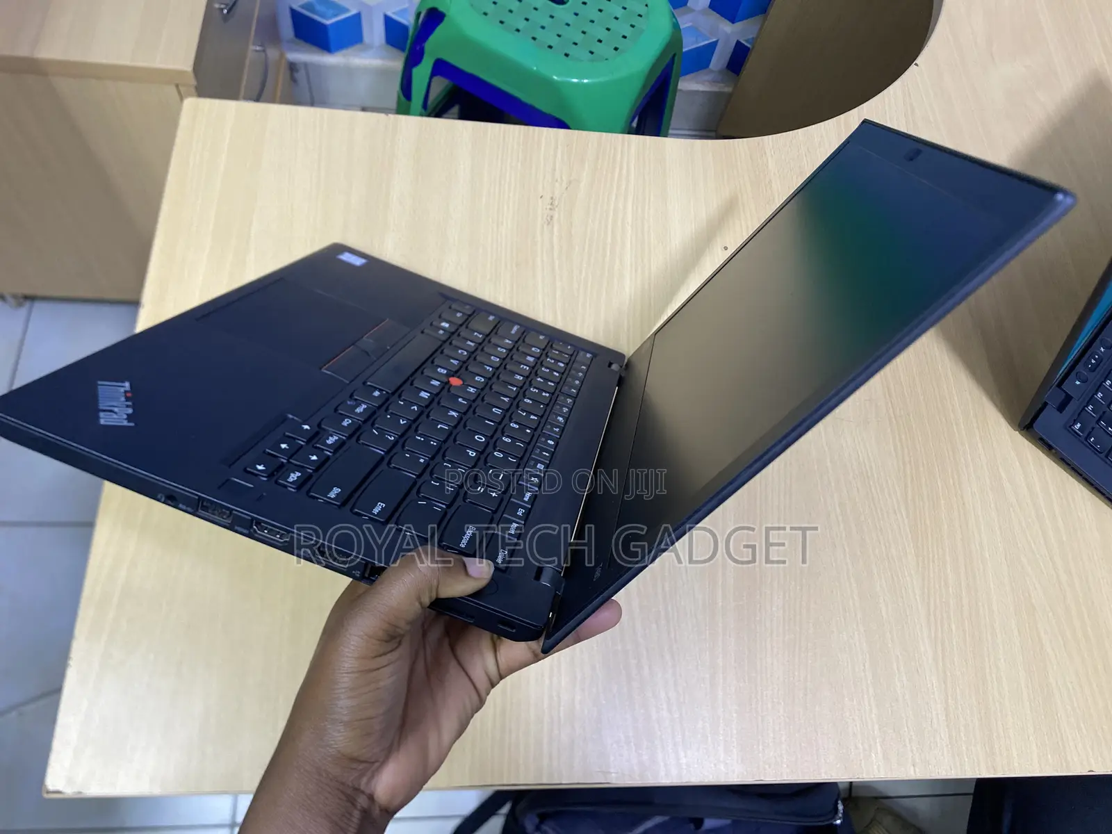 Laptop Lenovo ThinkPad T480 8GB Intel Core I5 SSD 256GB