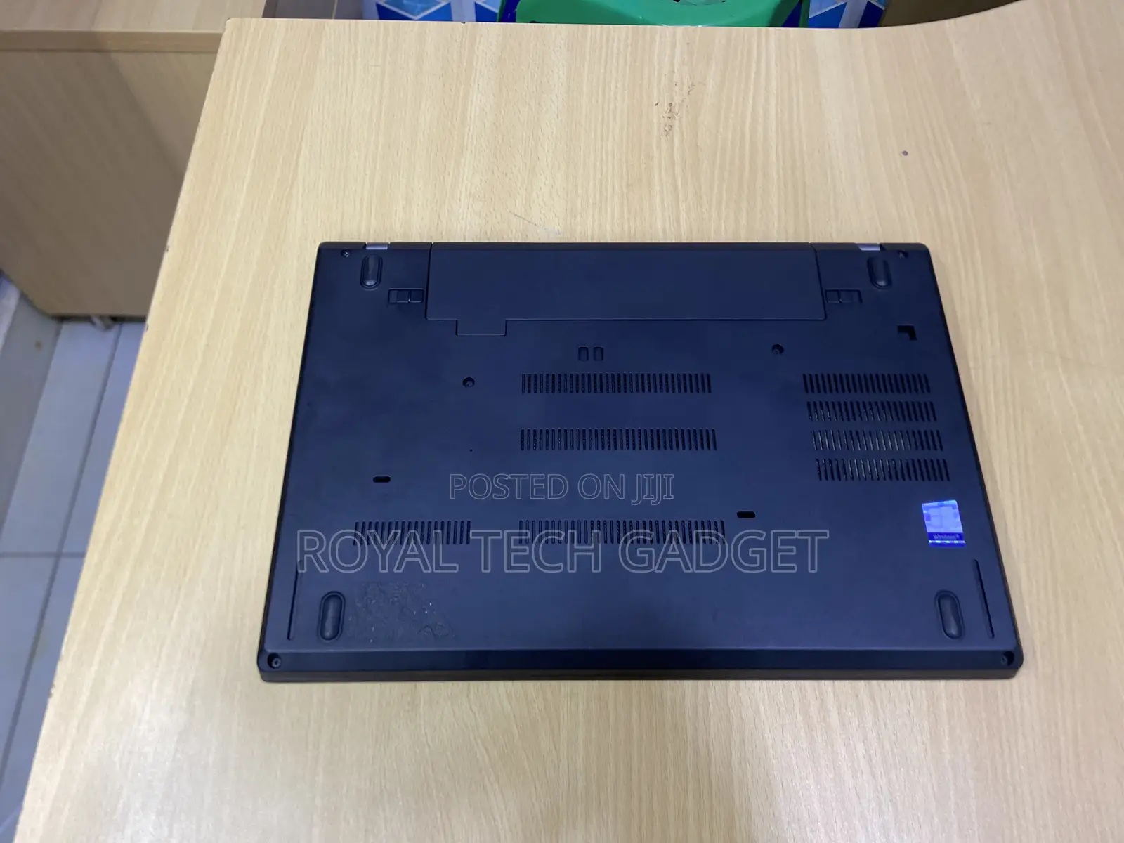 Laptop Lenovo ThinkPad T480 8GB Intel Core I5 SSD 256GB