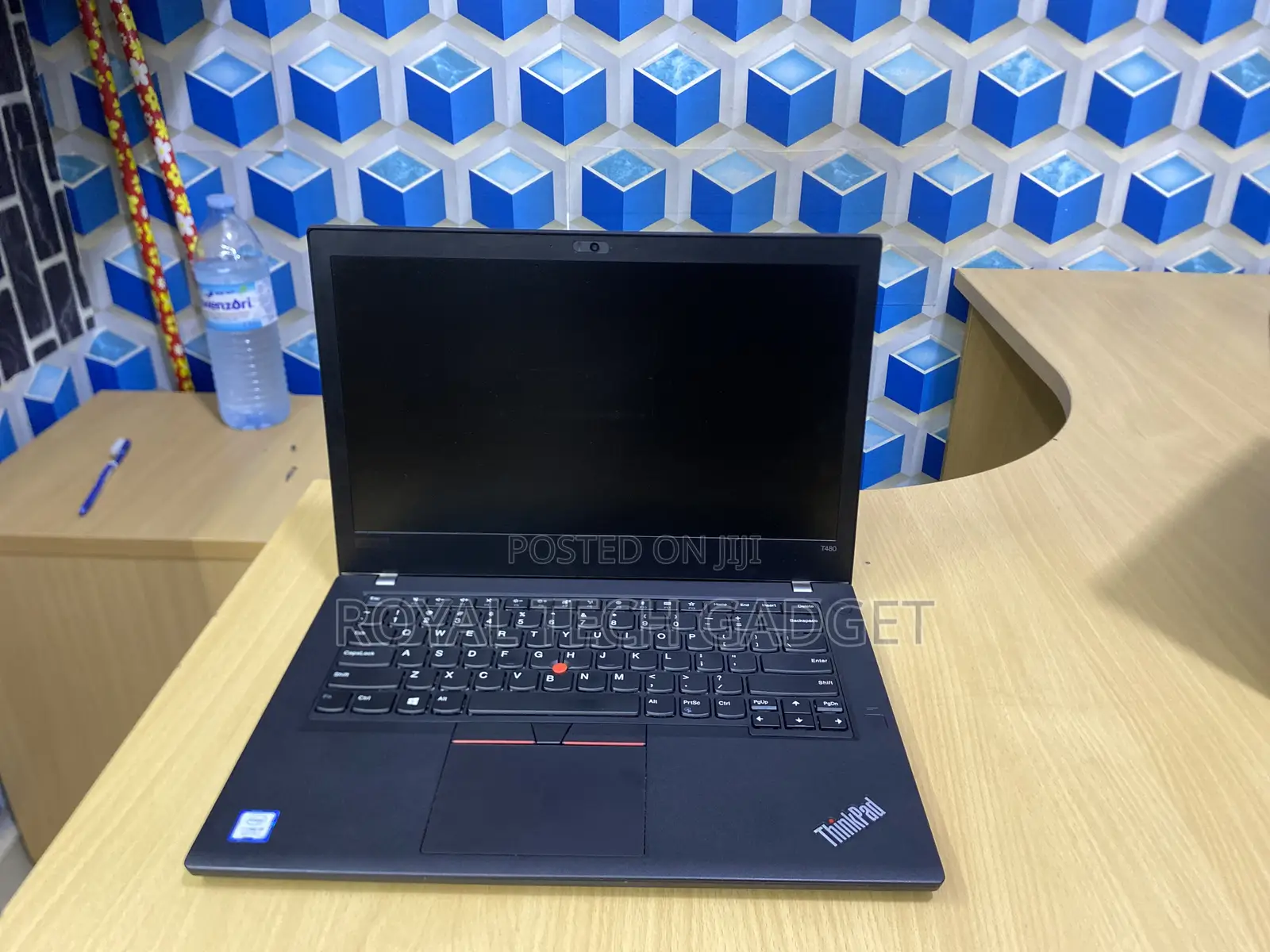 Laptop Lenovo ThinkPad T480 8GB Intel Core I5 SSD 256GB