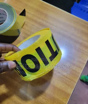 Caution Tape 500m