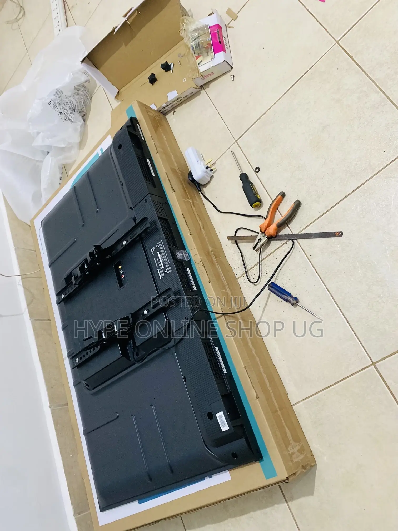 Tv Wall Unit Fixing Installation Solutions