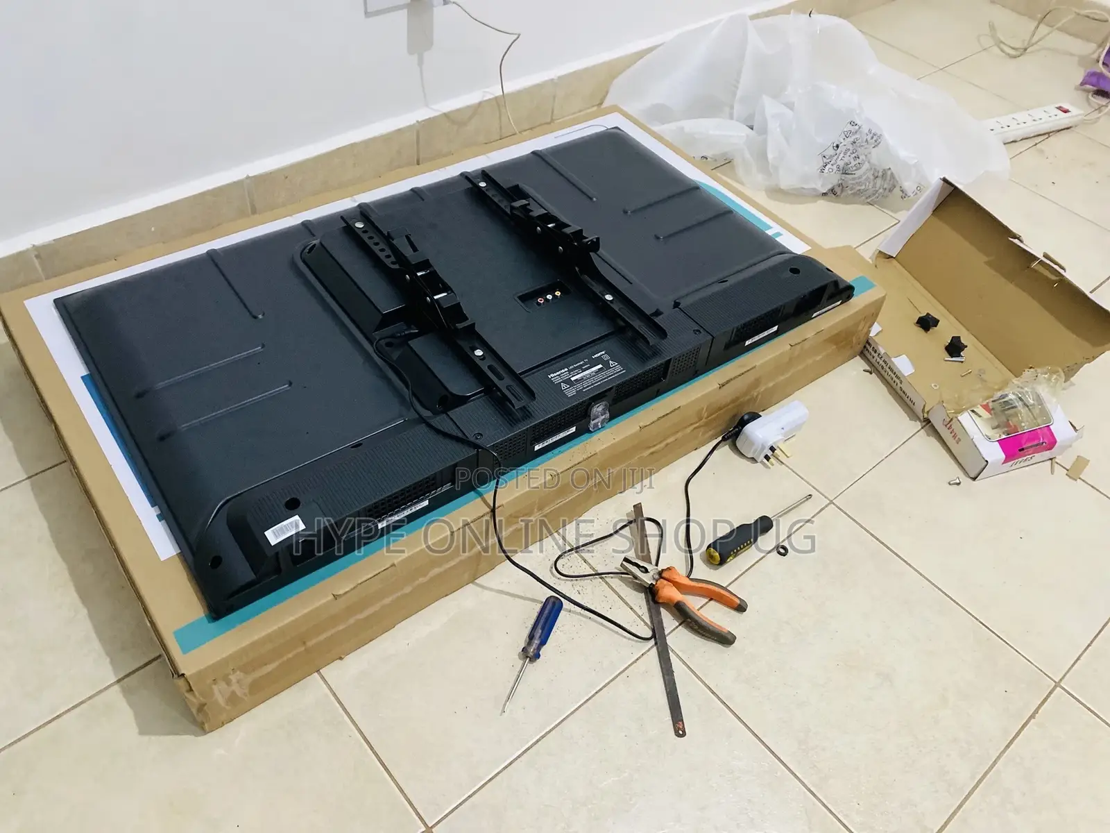 Tv Wall Unit Fixing Installation Solutions