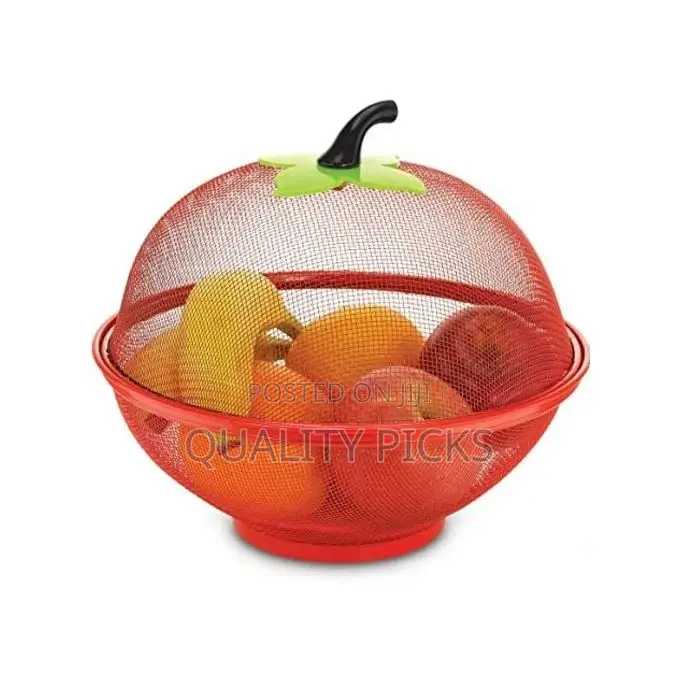 Fruit Vegetable Fruit Basket Storage Drainer Bowl Container