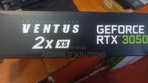 Msi 8gb RTX Graphics Card