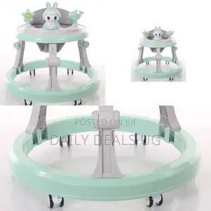 Unisex Baby Walker