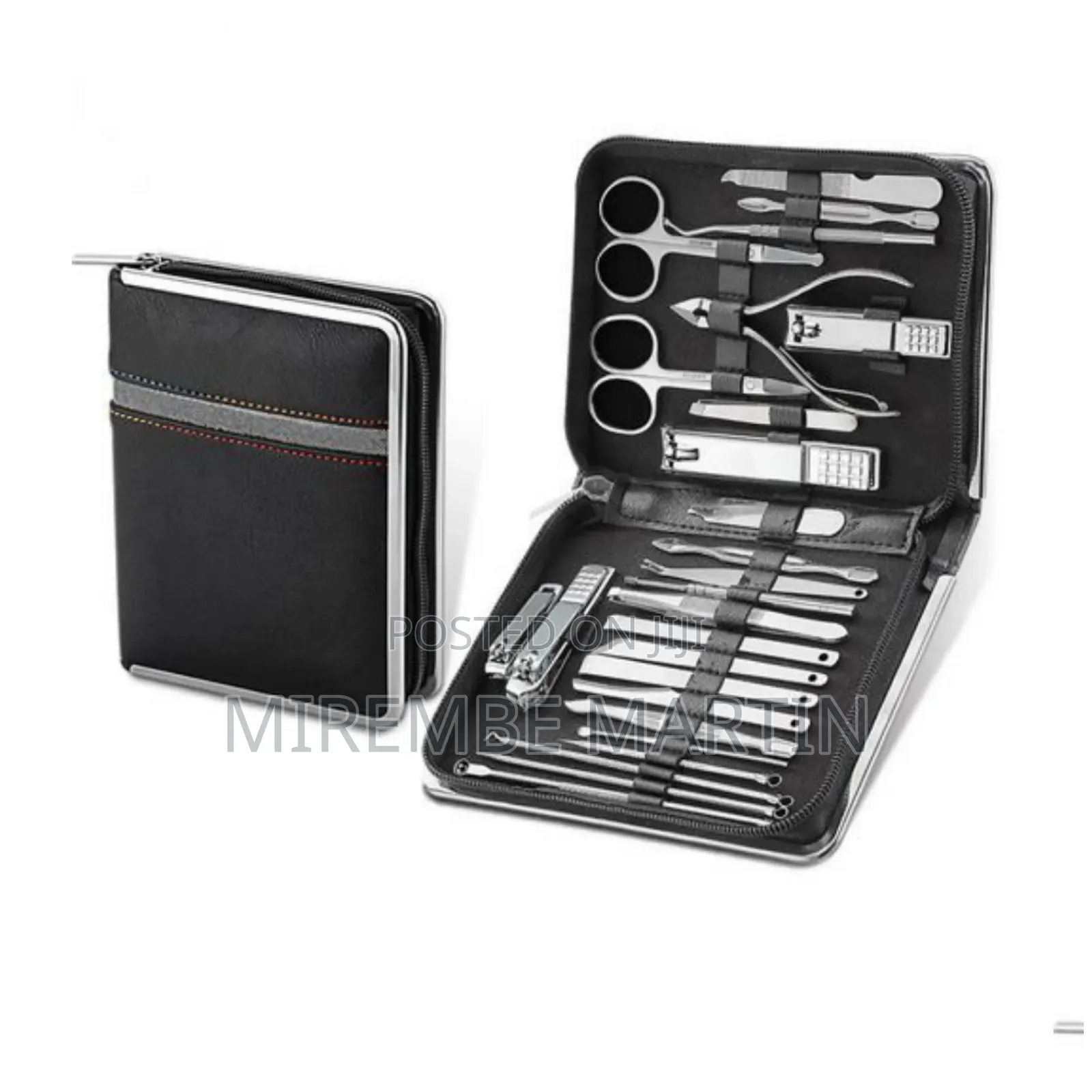 26pcs Nail Clipper Manicure Set.