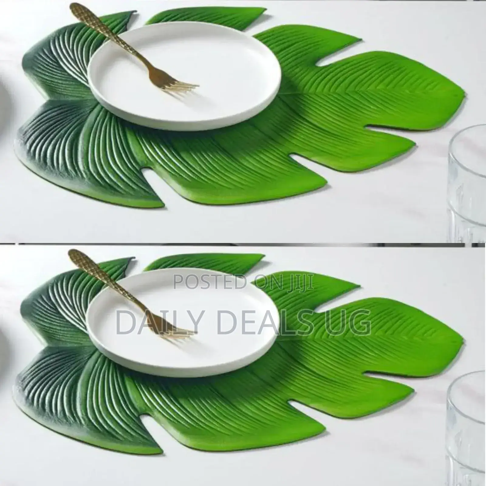 Silicone Table Place Mat