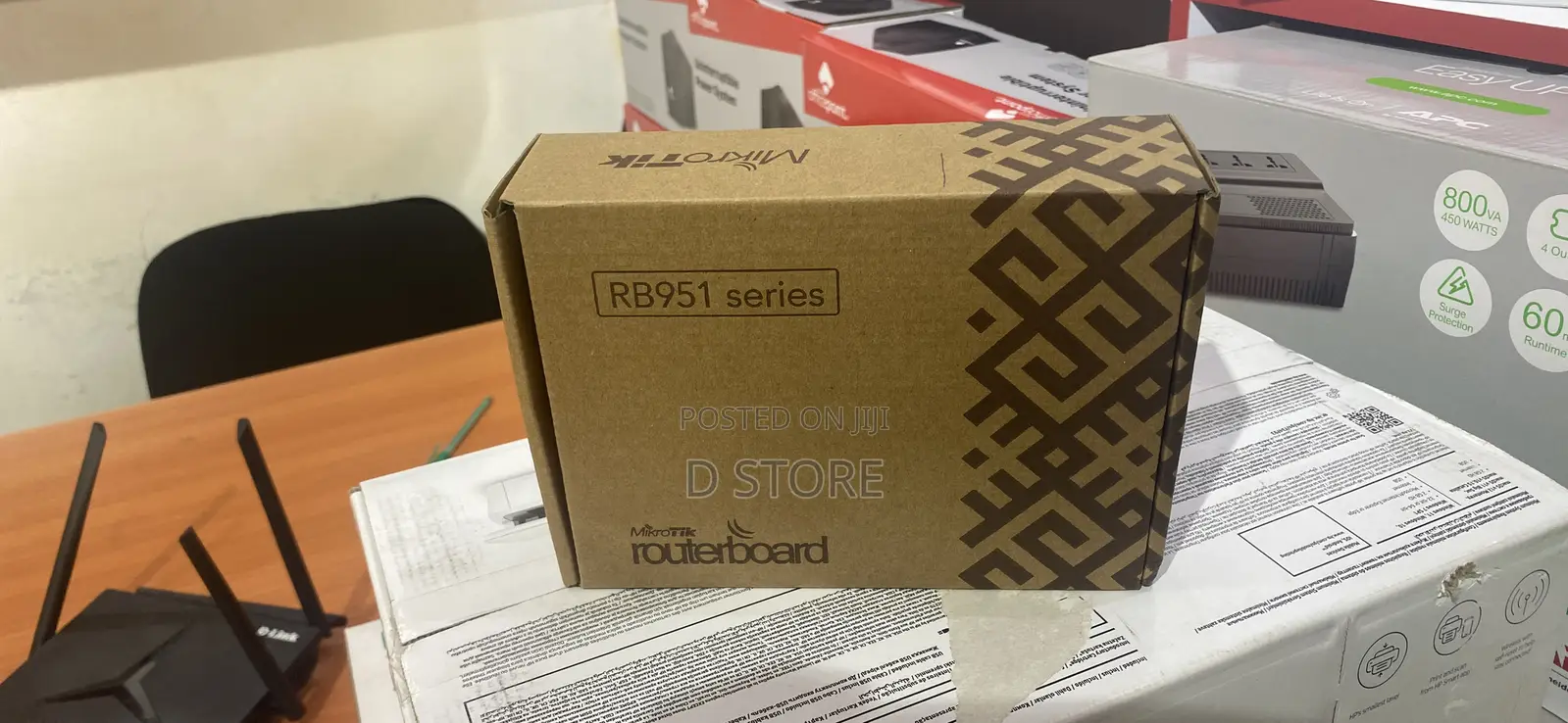 Rb951 Mikrotik Router Board