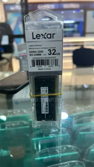 32gb Ram Ddr4 3200 for Laptop