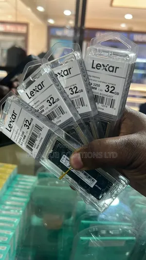 32gb Ram Ddr4 3200 for Laptop