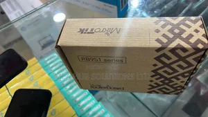 Rb951ui-2hnd Mikrotik Router