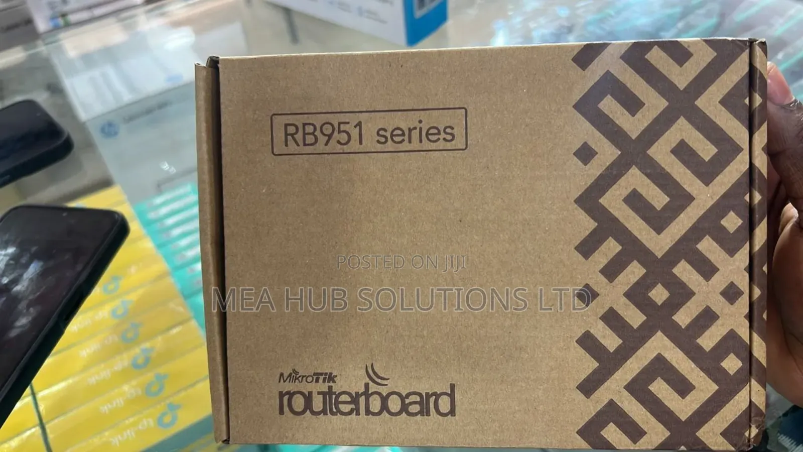 Rb951ui-2hnd Mikrotik Router